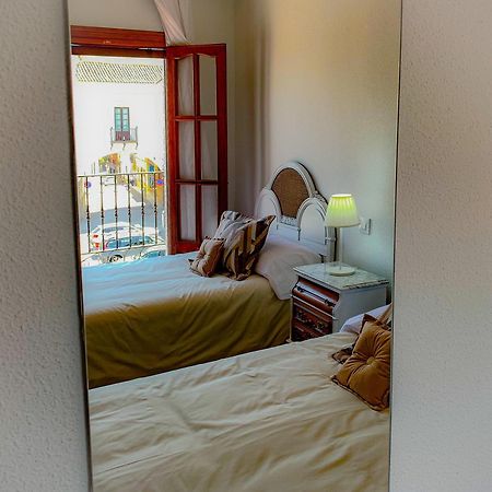 El Balcon De La Rosa Daire La Puebla de Montalbán Dış mekan fotoğraf