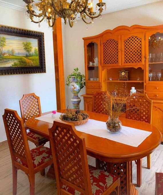 El Balcon De La Rosa Daire La Puebla de Montalbán Dış mekan fotoğraf