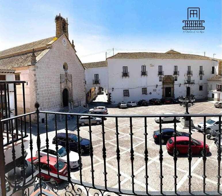 El Balcon De La Rosa Daire La Puebla de Montalbán Dış mekan fotoğraf