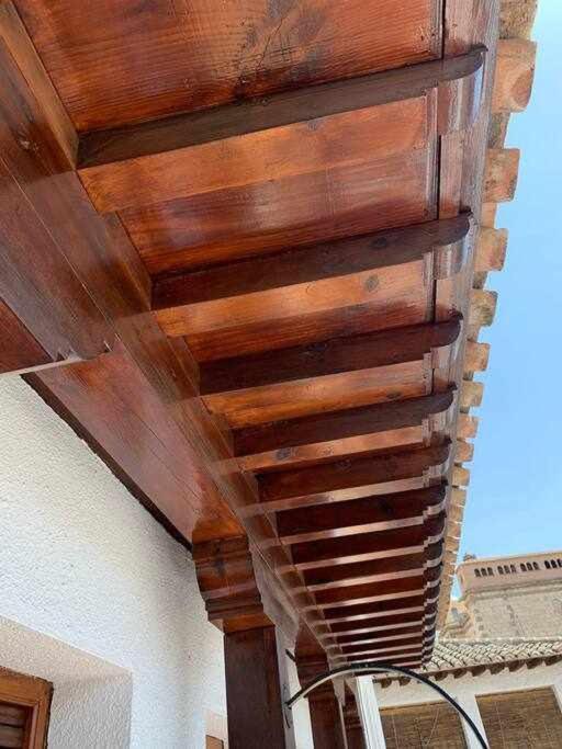 El Balcon De La Rosa Daire La Puebla de Montalbán Dış mekan fotoğraf