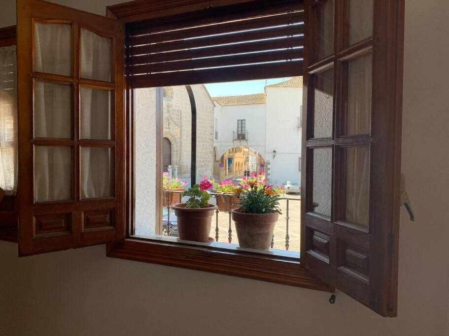 El Balcon De La Rosa Daire La Puebla de Montalbán Dış mekan fotoğraf