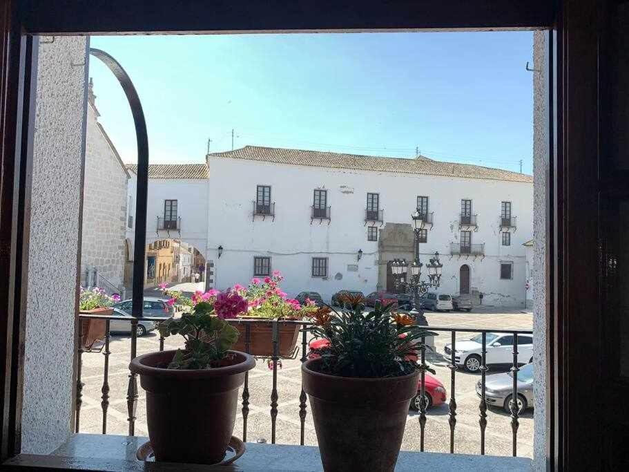 El Balcon De La Rosa Daire La Puebla de Montalbán Dış mekan fotoğraf