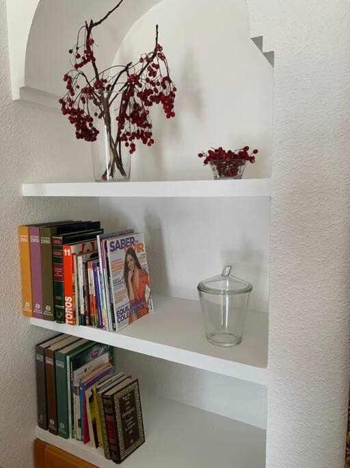 El Balcon De La Rosa Daire La Puebla de Montalbán Dış mekan fotoğraf