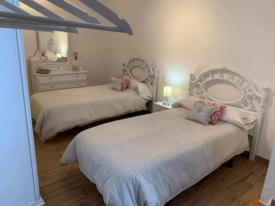 El Balcon De La Rosa Daire La Puebla de Montalbán Dış mekan fotoğraf