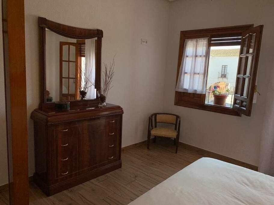 El Balcon De La Rosa Daire La Puebla de Montalbán Dış mekan fotoğraf