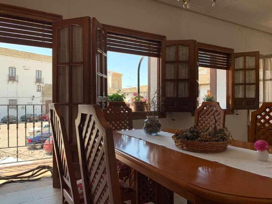 El Balcon De La Rosa Daire La Puebla de Montalbán Dış mekan fotoğraf