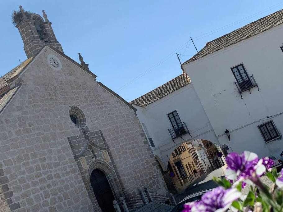El Balcon De La Rosa Daire La Puebla de Montalbán Dış mekan fotoğraf