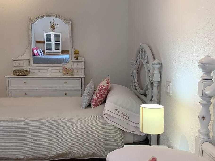 El Balcon De La Rosa Daire La Puebla de Montalbán Dış mekan fotoğraf