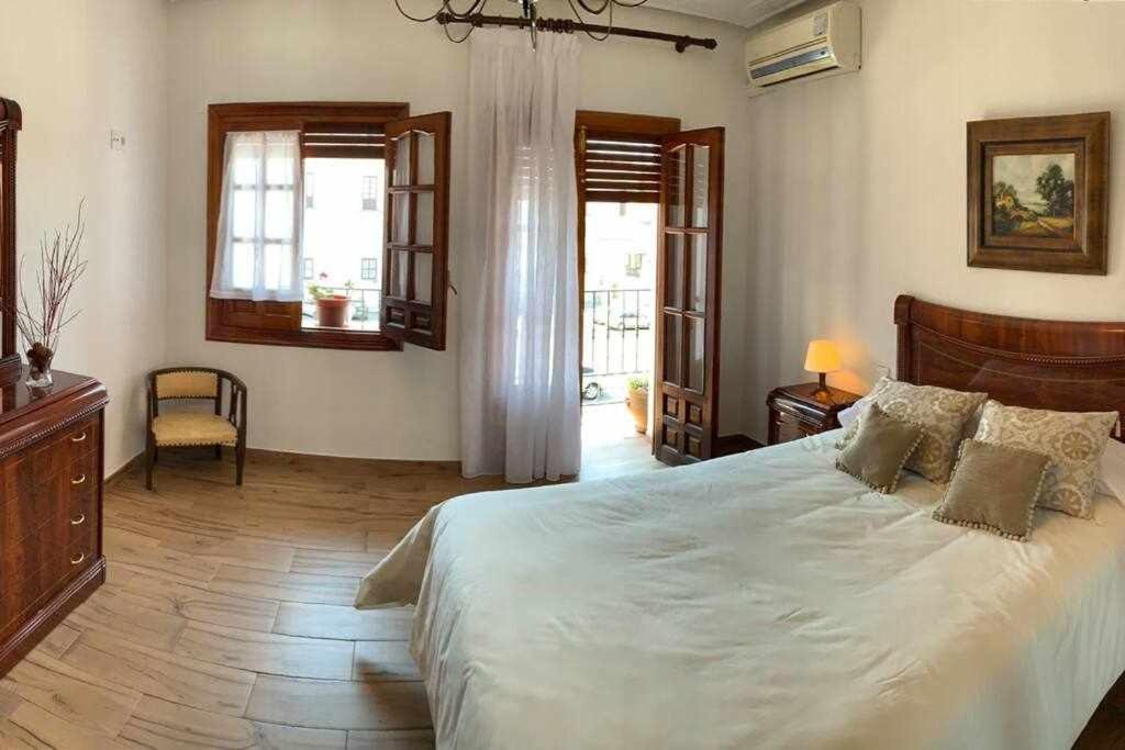 El Balcon De La Rosa Daire La Puebla de Montalbán Dış mekan fotoğraf