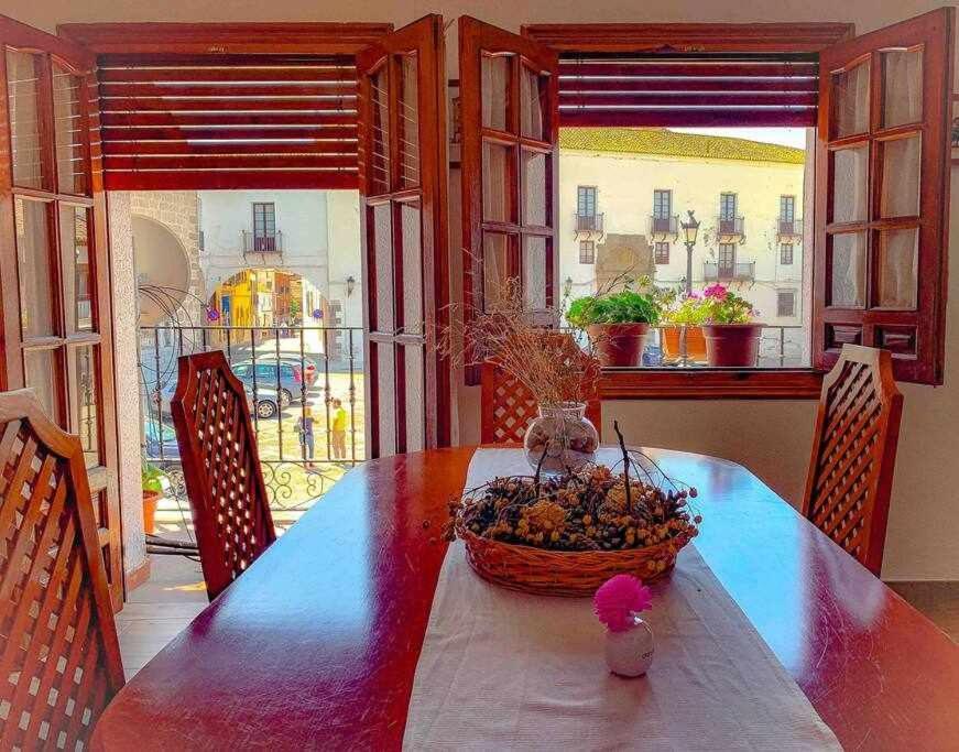 El Balcon De La Rosa Daire La Puebla de Montalbán Dış mekan fotoğraf